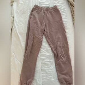 Kith logo sweatpants